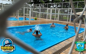 Torneio Biribol Duplas 2024