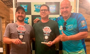28º Torneio de Truco Duplas Assary 2025