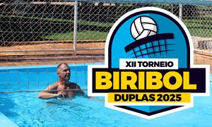 XII TORNEIO DE BIRIBOL DUPLAS movimenta o Assary com grandes disputas