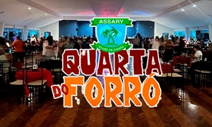Quarta do Forró