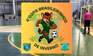 Abertura 4 Copa Brasileirinhos de Inverno