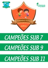 II Torneio de Futsal Mirim chega ao final