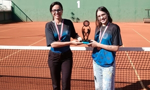 Paixão pelo esporte une mãe e filha nos Jogos Regionais