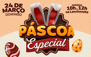 Páscoa Especial