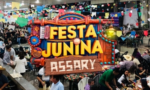 Sucesso total na Festa Junina do Assary Clube de Campo!