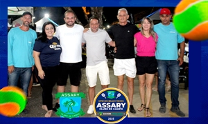 Open de Beach Tennis Assary/Sicoob Credlider