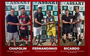 Quinta Rodada do Quarentão