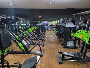 Academia fechada neste Sábado e Terça-feira