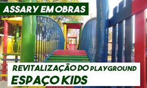 Revitalização do Espaço Kids