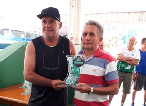 27º CAMPEONATO INDIVIDUAL DE BOCHA 2018