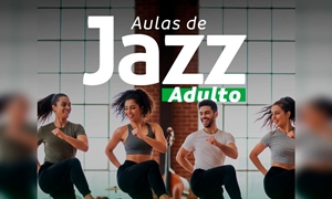 Aulas de Jazz Adulto