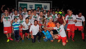 ASSARY REALIZA FINAL DO FUTEBOL LIVRE 2016