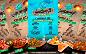 Cardápios da Semana