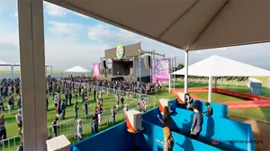 BAILE TROPICAL ASSARY 2022