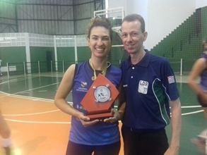 VÔLEI FEMININO DO ASSARY É VICE CAMPEÃ DA LIGA REGIONAL