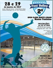 VOLLEY ASSARY COMEÇA A TEMPORADA EM BUSCA DE TÍTULOS