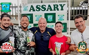 XXV Torneio de Truco Duplas