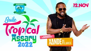Vem Aí Baile Tropical 2022