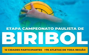 CAMPEONATO PAULISTA DE BIRIBOL