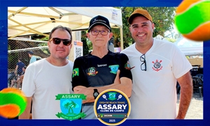 Open de Beach Tennis Assary/Sicoob Credlider