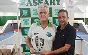 Torneio de Bocha Individual