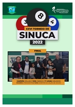 Campeões da Sinuca