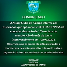 COMUNICADO