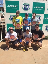 1º Circuito Interno de Tênis A.T.A.