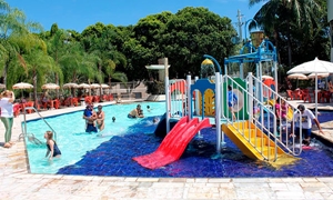 Inauguração Aquecimento da Psicina e Chafariz