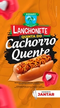 QUINTA DO CACHORRO QUENTE