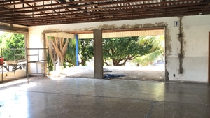 Reforma da Lanchonete