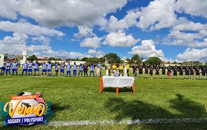 Final do Torneio de Verão Assary 2023