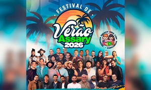 Festival de Verão Assary 2026