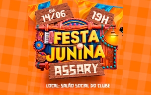 Festa Junina Assary 2024