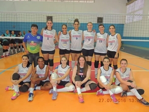 VÔLEI FEMININO DO ASSARY