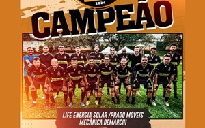 Final do Campeonato de Futebol Trintão 2024