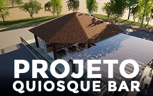 Projeto Quiosque Bar