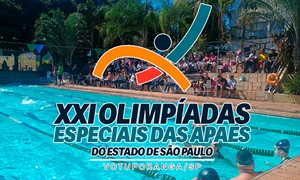 Olimpíadas Especiais das APAEs 2025 no Assary