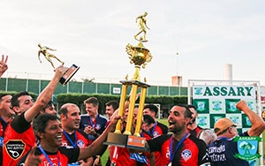 Final do Campeonato de Futebol Livre 2023