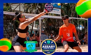 Open de Beach Tennis Assary/Sicoob Credlider