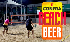 II CONFRA BEACH BEER agita o Assary Clube de Campo