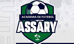 VEM AÍ: ACADEMIA DE FUTEBOL ASSARY!