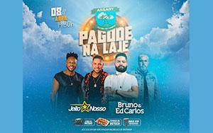 Pagode na Laje