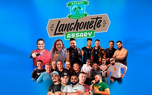 AGENDA DE SHOWS AGOSTO