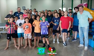 XXXIV Torneio de Tênis de Mesa Assary 2026