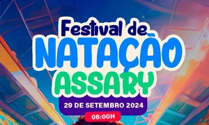 Festival de Natação 2024
