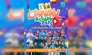 Carnaval 2025 no Assary