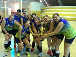 1° Campeonato Master de Guararapes