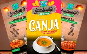 Cardápios da Semana